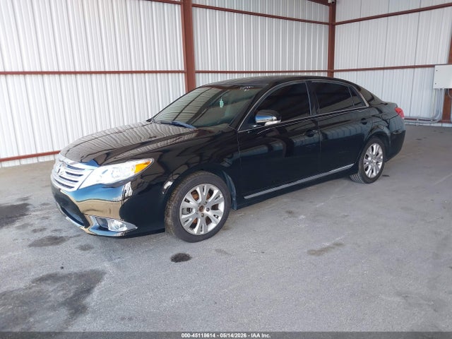 Продажа на аукционе авто 2012 Toyota Avalon, vin: 4T1BK3DB7CU454822, номер лота: 45118614
