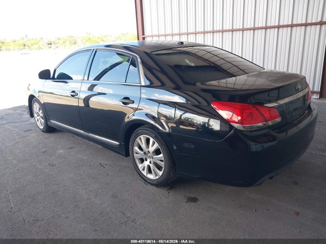 Продажа на аукционе авто 2012 Toyota Avalon, vin: 4T1BK3DB7CU454822, номер лота: 45118614
