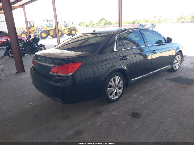 Продажа на аукционе авто 2012 Toyota Avalon, vin: 4T1BK3DB7CU454822, номер лота: 45118614