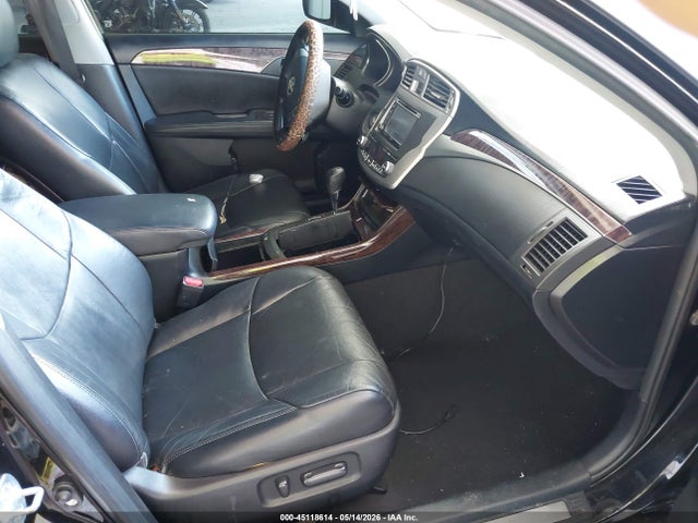 Продажа на аукционе авто 2012 Toyota Avalon, vin: 4T1BK3DB7CU454822, номер лота: 45118614