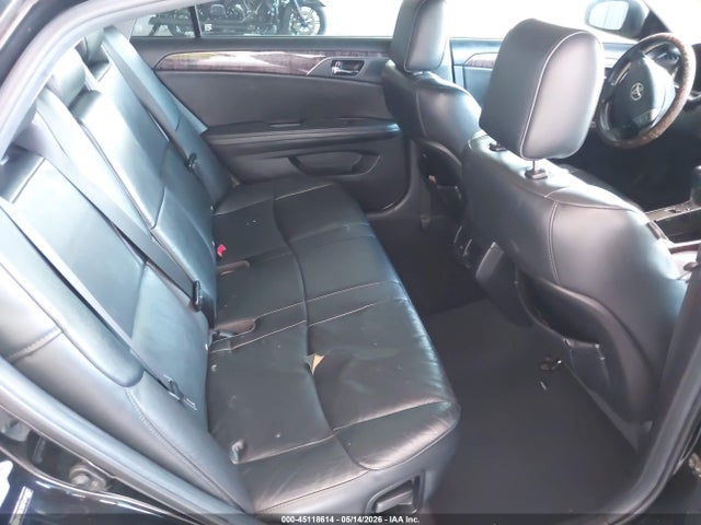 Продажа на аукционе авто 2012 Toyota Avalon, vin: 4T1BK3DB7CU454822, номер лота: 45118614