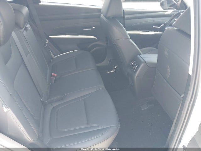 45118615 :رقم المزاد ، 5NMJC3DE1SH563354 vin ، 2025 Hyundai Tucson Sel Convenience مزاد بيع
