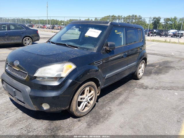 45118616 :رقم المزاد ، KNDJT2A27A7052810 vin ، 2010 Kia Soul + مزاد بيع