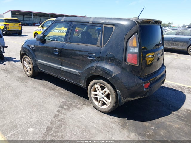 45118616 :رقم المزاد ، KNDJT2A27A7052810 vin ، 2010 Kia Soul + مزاد بيع