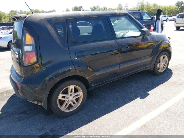 45118616 :رقم المزاد ، KNDJT2A27A7052810 vin ، 2010 Kia Soul + مزاد بيع