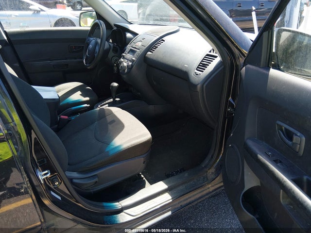 45118616 :رقم المزاد ، KNDJT2A27A7052810 vin ، 2010 Kia Soul + مزاد بيع
