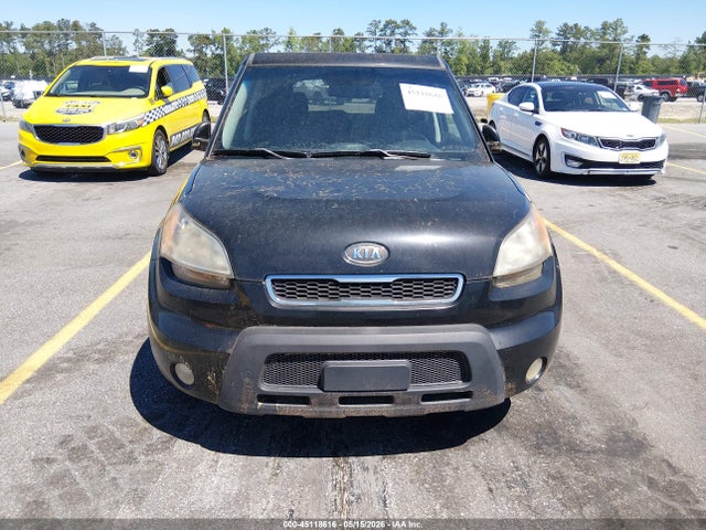 45118616 :رقم المزاد ، KNDJT2A27A7052810 vin ، 2010 Kia Soul + مزاد بيع