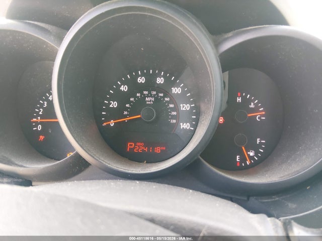 45118616 :رقم المزاد ، KNDJT2A27A7052810 vin ، 2010 Kia Soul + مزاد بيع