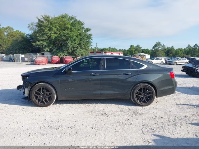 Chevrolet IMPALA LS 2015 2G11Z5SL0F9289953 Image 15