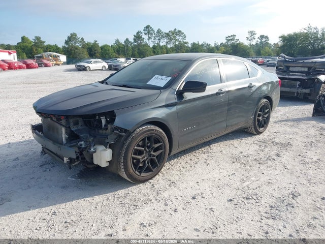 Chevrolet IMPALA LS 2015 2G11Z5SL0F9289953 Image 2
