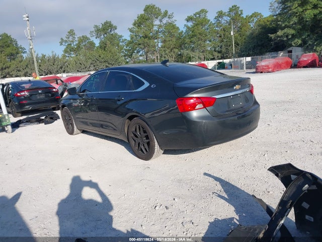 Chevrolet IMPALA LS 2015 2G11Z5SL0F9289953 Image 3