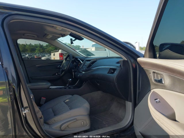 Chevrolet IMPALA LS 2015 2G11Z5SL0F9289953 Image 5
