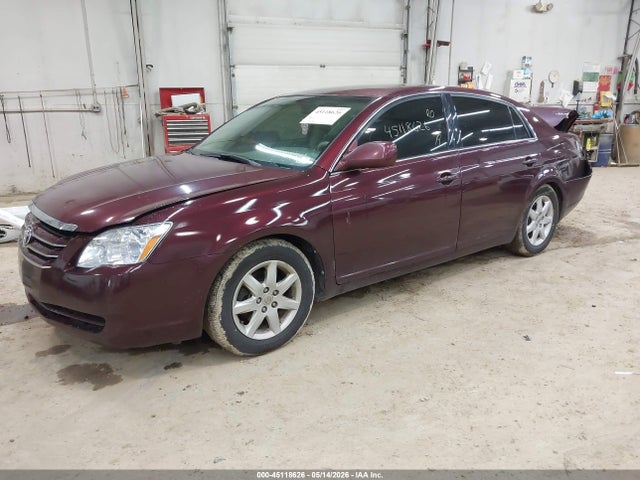 45118626 :رقم المزاد ، 4T1BK36B17U239486 vin ، 2007 Toyota Avalon Xl مزاد بيع