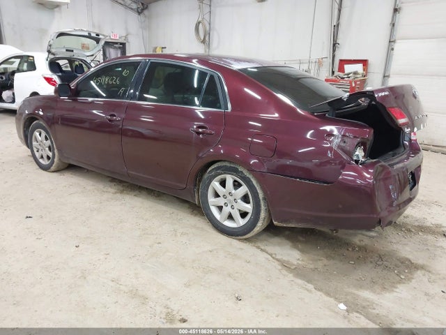 45118626 :رقم المزاد ، 4T1BK36B17U239486 vin ، 2007 Toyota Avalon Xl مزاد بيع