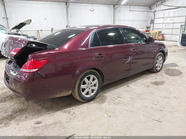 45118626 :رقم المزاد ، 4T1BK36B17U239486 vin ، 2007 Toyota Avalon Xl مزاد بيع