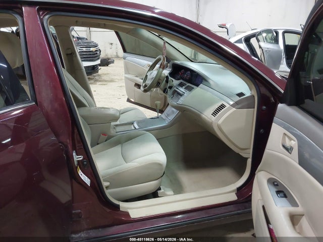 45118626 :رقم المزاد ، 4T1BK36B17U239486 vin ، 2007 Toyota Avalon Xl مزاد بيع