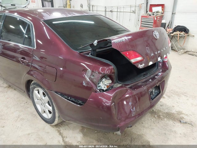 45118626 :رقم المزاد ، 4T1BK36B17U239486 vin ، 2007 Toyota Avalon Xl مزاد بيع