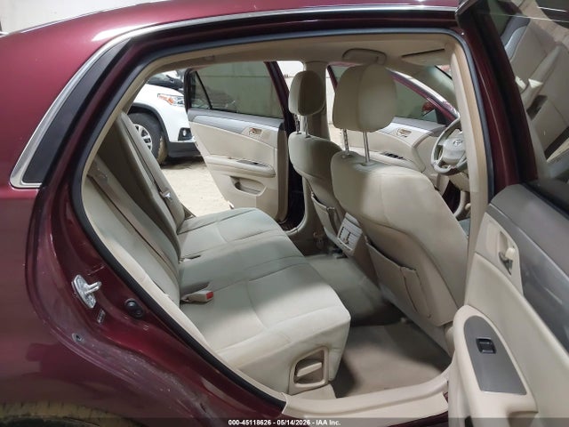 45118626 :رقم المزاد ، 4T1BK36B17U239486 vin ، 2007 Toyota Avalon Xl مزاد بيع