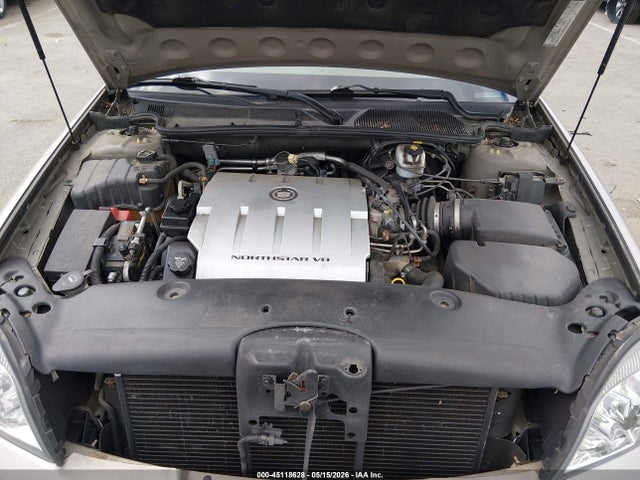 Продажа на аукционе авто 2004 Cadillac Deville Standard, vin: 1G6KD54YX4U131285, номер лота: 45118628