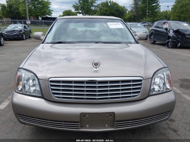 Продажа на аукционе авто 2004 Cadillac Deville Standard, vin: 1G6KD54YX4U131285, номер лота: 45118628