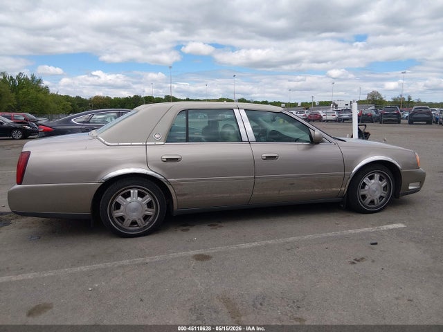Продажа на аукционе авто 2004 Cadillac Deville Standard, vin: 1G6KD54YX4U131285, номер лота: 45118628