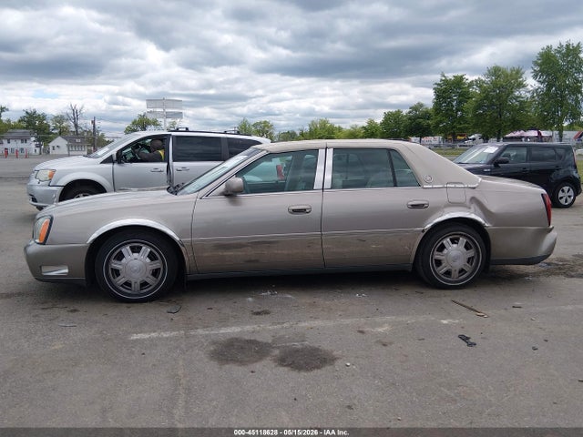Продажа на аукционе авто 2004 Cadillac Deville Standard, vin: 1G6KD54YX4U131285, номер лота: 45118628