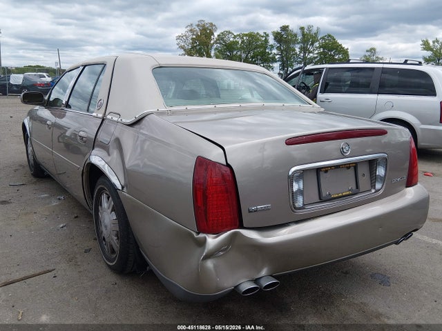 Продажа на аукционе авто 2004 Cadillac Deville Standard, vin: 1G6KD54YX4U131285, номер лота: 45118628