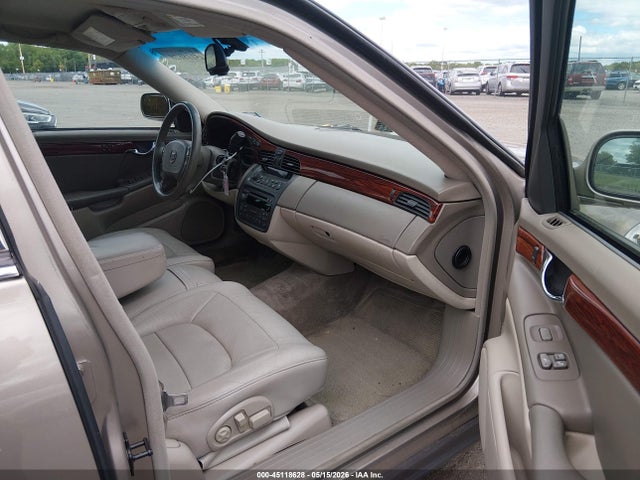 Продажа на аукционе авто 2004 Cadillac Deville Standard, vin: 1G6KD54YX4U131285, номер лота: 45118628