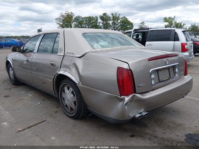 Продажа на аукционе авто 2004 Cadillac Deville Standard, vin: 1G6KD54YX4U131285, номер лота: 45118628
