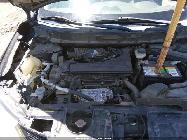 5N1AT2MV9GC824659 Nissan Rogue Sl