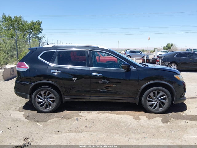 5N1AT2MV9GC824659 Nissan Rogue Sl