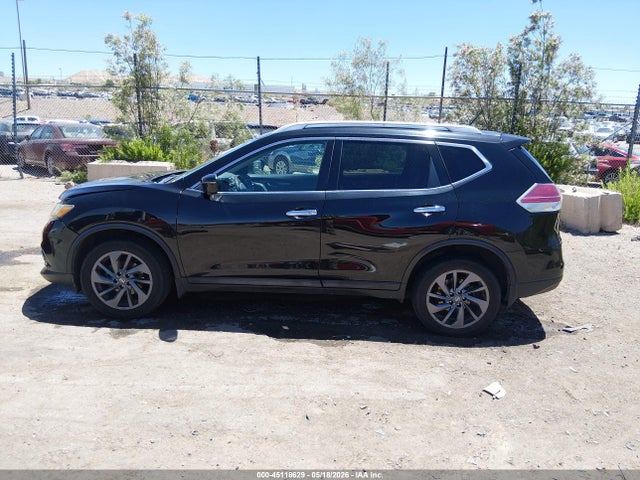 5N1AT2MV9GC824659 Nissan Rogue Sl