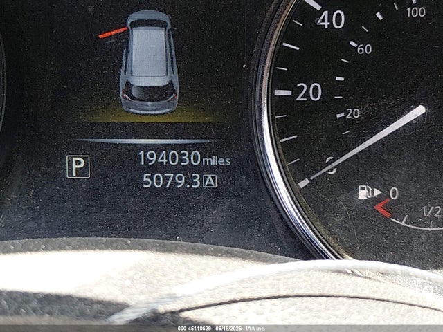 5N1AT2MV9GC824659 Nissan Rogue Sl
