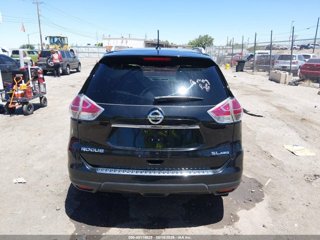 5N1AT2MV9GC824659 Nissan Rogue Sl