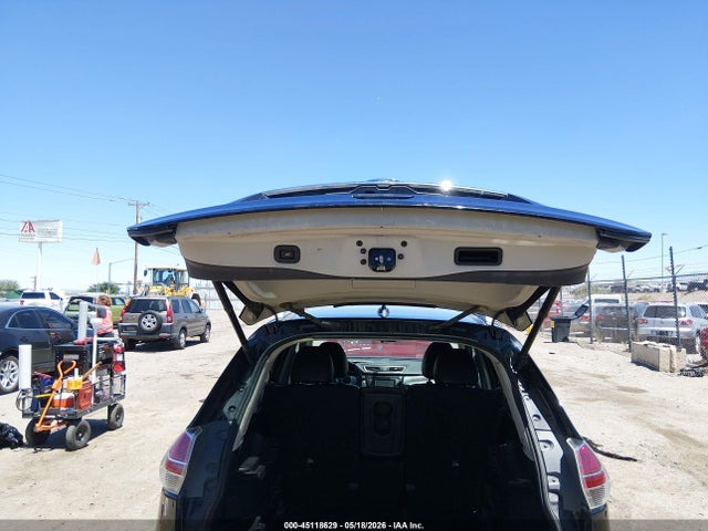 5N1AT2MV9GC824659 Nissan Rogue Sl