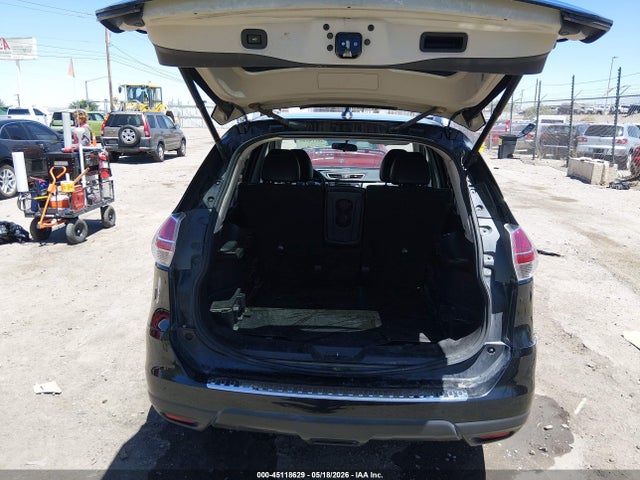 5N1AT2MV9GC824659 Nissan Rogue Sl