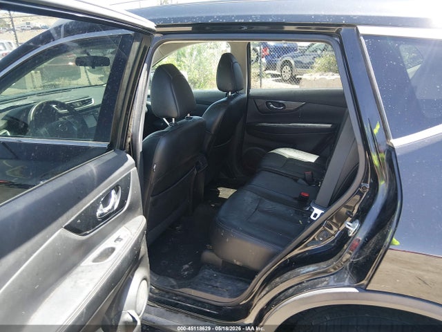 5N1AT2MV9GC824659 Nissan Rogue Sl