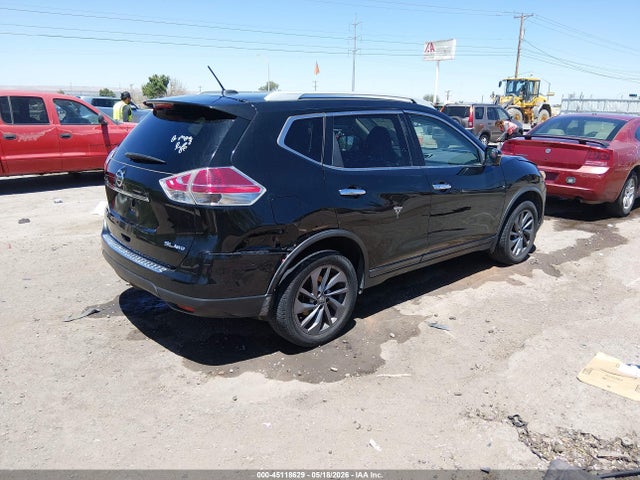 5N1AT2MV9GC824659 Nissan Rogue Sl