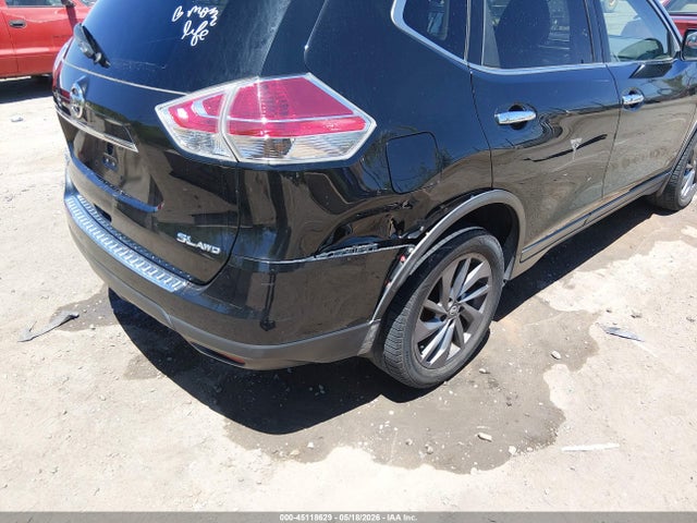 5N1AT2MV9GC824659 Nissan Rogue Sl