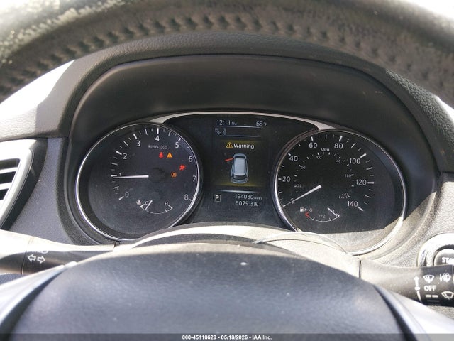 5N1AT2MV9GC824659 Nissan Rogue Sl