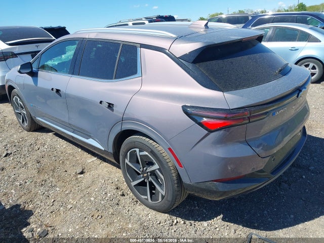 Продаж на аукціоні авто 2025 Chevrolet Equinox Ev Lt, vin: 3GN7DLRP9SS185415, номер лоту: 45118630