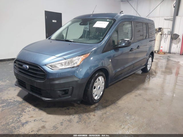 2020 Ford Transit Connect Xl Passenger მანქანა იყიდება აუქციონზე, vin: NM0GE9E21L1443946, აუქციონის ნომერი: 45118634