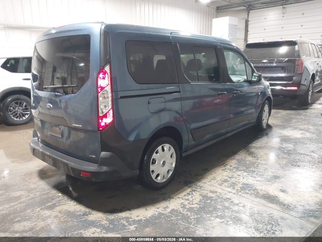 2020 Ford Transit Connect Xl Passenger მანქანა იყიდება აუქციონზე, vin: NM0GE9E21L1443946, აუქციონის ნომერი: 45118634