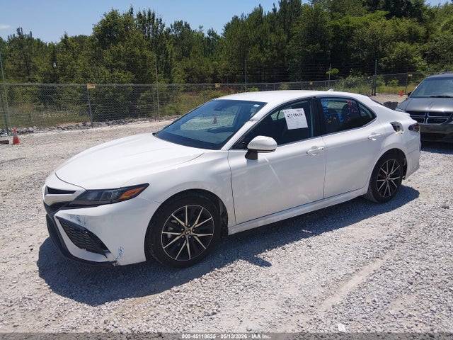 Aukcja sprzedaży 2022 Toyota Camry Se, vin: 4T1G11AK5NU634689, numer aukcji: 45118635