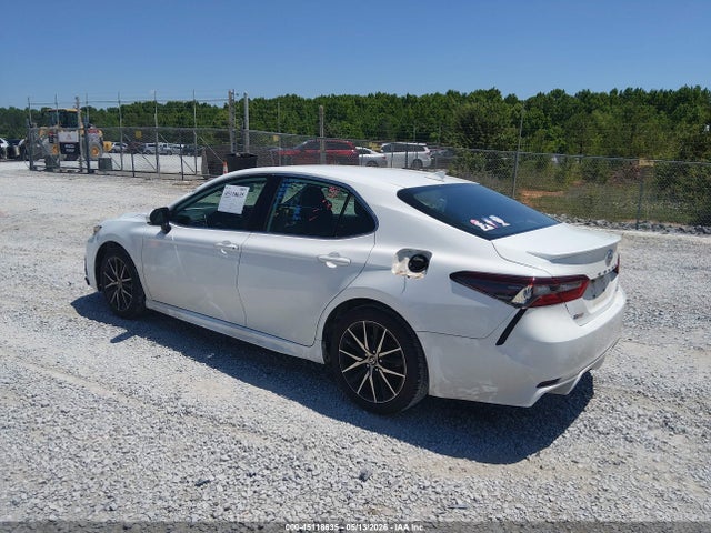 Aukcja sprzedaży 2022 Toyota Camry Se, vin: 4T1G11AK5NU634689, numer aukcji: 45118635
