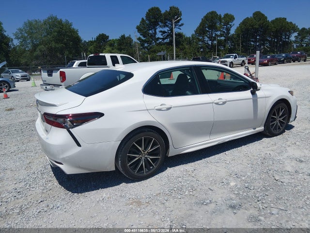 Aukcja sprzedaży 2022 Toyota Camry Se, vin: 4T1G11AK5NU634689, numer aukcji: 45118635