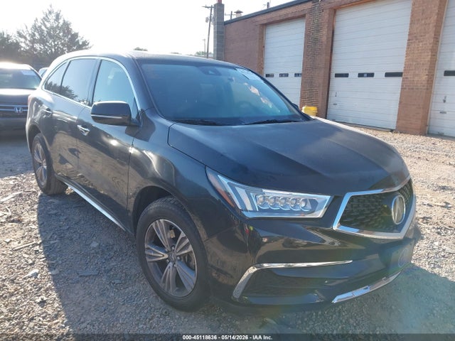 45118636 :رقم المزاد ، 5J8YD4H35LL048370 vin ، 2020 Acura Mdx Standard مزاد بيع