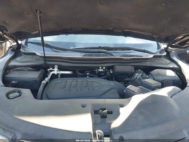 45118636 :رقم المزاد ، 5J8YD4H35LL048370 vin ، 2020 Acura Mdx Standard مزاد بيع