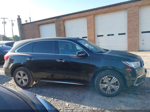 45118636 :رقم المزاد ، 5J8YD4H35LL048370 vin ، 2020 Acura Mdx Standard مزاد بيع