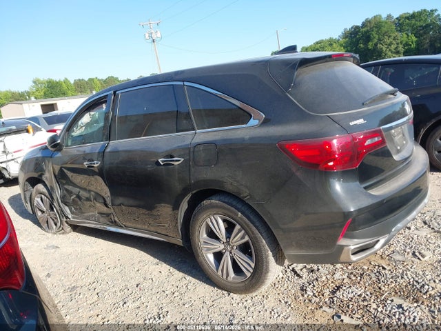 45118636 :رقم المزاد ، 5J8YD4H35LL048370 vin ، 2020 Acura Mdx Standard مزاد بيع